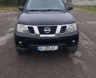Noleggio auto Nissan Frontier 2015 in Georgia, con carburante Benzina e 300 cavalli di potenza ➤ A partire da 225 GEL al giorno.