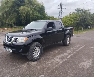 Noleggio auto Nissan Frontier #15880 Automatico a Kutaisi, dotata di motore 4,0L ➤ Da Giorgi in Georgia.
