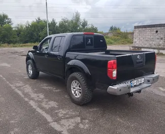 Motore Benzina da 4,0L di Nissan Frontier 2015 per il noleggio a Kutaisi.