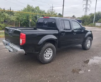 Noleggio Nissan Frontier. Auto Comfort, SUV per il noleggio in Georgia ✓ Cauzione di Senza deposito ✓ Opzioni assicurative RCT, FDW, Furto, Senza deposito.