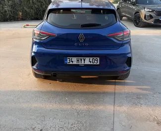 Autohuur Renault Clio 5 #16858 Automatisch op de luchthaven van Antalya, uitgerust met 1,0L motor ➤ Van Çağatay in Turkije.