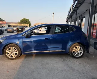Autohuur Renault Clio 5 2025 in in Turkije, met Benzine brandstof en 110 pk ➤ Vanaf 40 USD per dag.