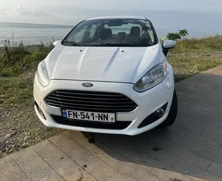 Autovermietung Ford Fiesta Nr.16861 Automatisch in Batumi, ausgestattet mit einem 1,6L Motor ➤ Von Dmitrii in Georgien.