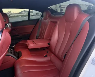 Prenajmite si BMW 6-series Coupe v Tbilisi Georgia