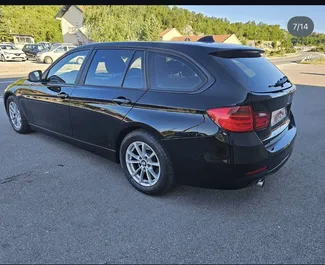 Alquiler de coches BMW 3-series Compact n.º 16881 Automático en Budva, equipado con motor de 2,0L ➤ De Filip en Montenegro.