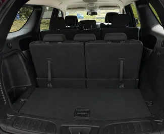 Bensiin 3,6L mootor Dodge Durango 2016 rentimiseks Tbilisis.