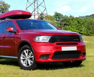 Auto rentimine Dodge Durango #16840 Automaatne Tbilisis, varustatud 3,6L mootoriga ➤ Lashalt Gruusias.
