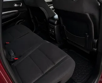 Dodge Durango 2016 koos Kõikide rataste juhtimine süsteemiga, saadaval Tbilisis.