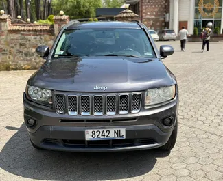 Noleggio auto Jeep Compass #16862 Automatico a Kutaisi, dotata di motore 2,4L ➤ Da Giorgi in Georgia.