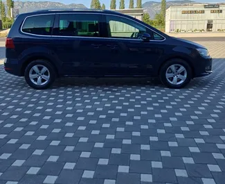 Автопрокат Volkswagen Sharan в аэропорту Тираны, Албания ✓ №17245. ✓ Автомат КП ✓ Отзывов: 0.