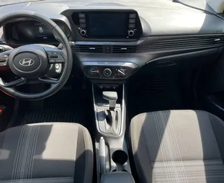 Hyundai i20 – samochód kategorii Ekonomiczny, Komfort na wynajem w Austrii ✓ Depozyt 300 EUR ✓ Ubezpieczenie: OC, CDW, SCDW, Zagranica, Młody.
