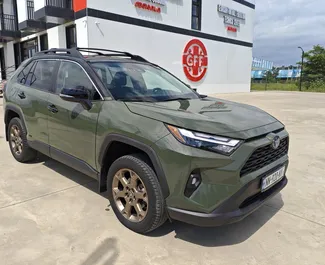 Car Hire Toyota RAV4 #17408 Automatic in Kutaisi, equipped with 2.5L engine ➤ From Giorgi in Georgia.