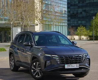 Wypożyczalnia Hyundai Tucson w Ałmaty, Kazachstan ✓ Nr 17173. ✓ Skrzynia Automatyczna ✓ Opinii: 0.
