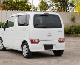 Autovermietung Suzuki Wagon R Nr.7488 Automatisch am Flughafen Colombo, ausgestattet mit einem L Motor ➤ Von Antan in Sri Lanka.