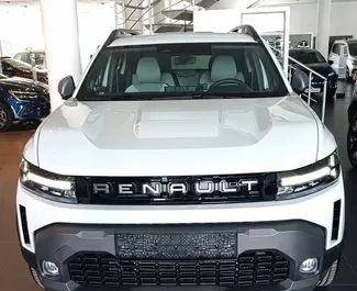 Wypożyczalnia Renault Duster w Fethiye, Turcja ✓ Nr 17445. ✓ Skrzynia Automatyczna ✓ Opinii: 0.