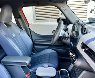 Verhuur Mini Cooper S. Comfort, Premium, Cabriolet Auto te huur in de VAE ✓ Borg van Zonder Borg ✓ Verzekeringsmogelijkheden TPL, SCDW, FDW, Passagiers, Diefstal, Geen storting.