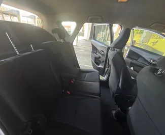 Autovermietung Toyota Verso Nr.15057 Automatisch am Belgrader Flughafen, ausgestattet mit einem 1,2L Motor ➤ Von Suzana in Serbien.