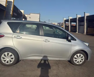 Mietwagen Toyota Verso 2014 in Serbien, mit Benzin-Kraftstoff und  PS ➤ Ab 43 EUR pro Tag.