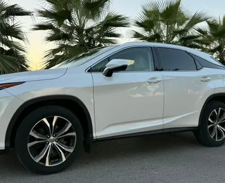 Prenájom Lexus RX 300. Auto typu Komfort, Premium, Crossover na prenájom v v Španielsku ✓ Vklad 1000 EUR ✓ Možnosti poistenia: TPL.
