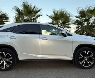 Lexus RX 300 2020 dostupné na prenájom v v Alicante, s limitom kilometrov 250 km/deň.