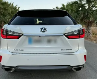 Motor Benzín 2,0L Lexus RX 300 2020 na prenájom v v Alicante.