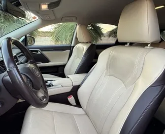 Lexus RX 300 2020 so systémom pohonu Predný pohon, dostupné v v Alicante.