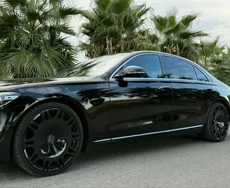 Prenájom auta Mercedes-Benz S-Class #17292 s prevodovkou Automatické v v Alicante, vybavené motorom 3,0L ➤ Od Yevheniia v v Španielsku.