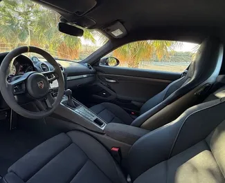 Porsche 718 Cayman S 2026 so systémom pohonu Predný pohon, dostupné v v Alicante.
