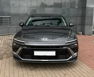 Autovermietung Hyundai Sonata Nr.17442 Automatisch in Minsk, ausgestattet mit einem 1,6L Motor ➤ Von Dmitry in Weißrussland.
