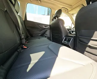 Subaru Forester 2023 met Aandrijving op alle wielen systeem, beschikbaar in Batumi.