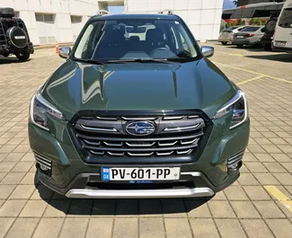Autohuur Subaru Forester #17540 Automatisch in Batumi, uitgerust met 2,5L motor ➤ Van Artem in Georgië.