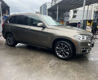 Autohuur BMW X5 #17509 Automatisch in Batumi, uitgerust met 3,0L motor ➤ Van Dmitrii in Georgië.
