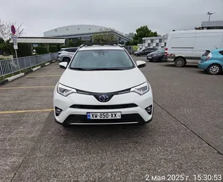 Autohuur Toyota RAV4 #17541 Automatisch in Batumi, uitgerust met 2,5L motor ➤ Van Artem in Georgië.