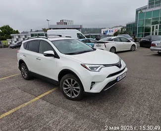 Autohuur Toyota RAV4 2015 in in Georgië, met Hybride brandstof en 165 pk ➤ Vanaf 95 GEL per dag.