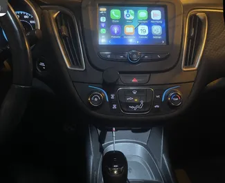 Pronájem auta Chevrolet Malibu #15144 s převodovkou Automatické na letišti Kutaisi, vybavené motorem 1,5L ➤ Od Paata v Gruzii.