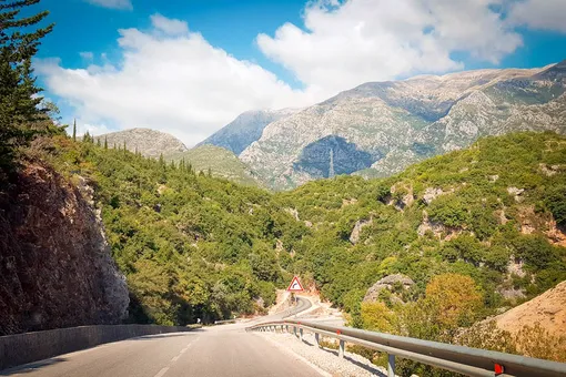 Rent a Car in Albania