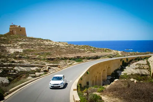 Rent a Car in Malta