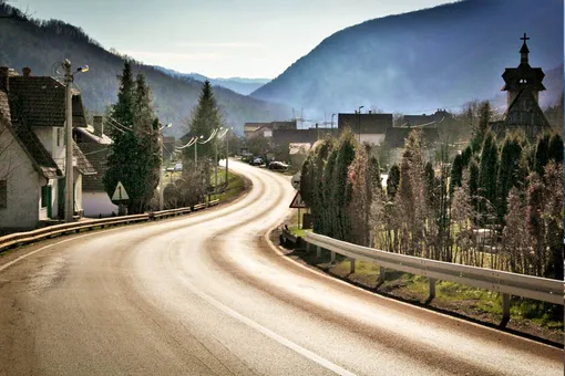 Rent a Car in Serbia