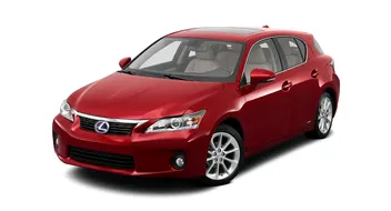 Lexus-CT200H-2010