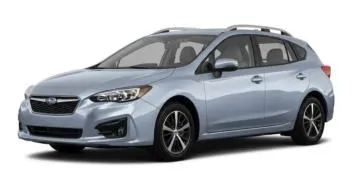 Subaru Impreza 2016