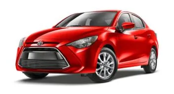 Toyota Yaris Ativ 2016