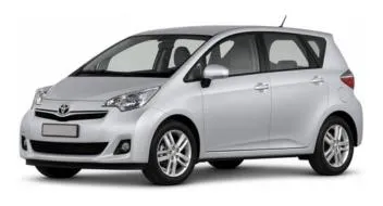  Toyota Verso 2014