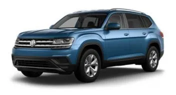 Volkswagen Atlas 2020