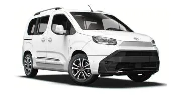 Toyota Proace City Verso 2025