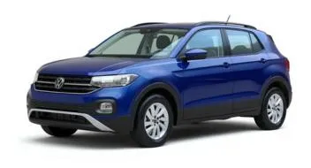 Volkswagen T-Cross 2023