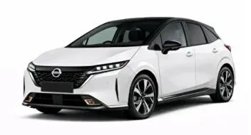 Nissan Note 2022