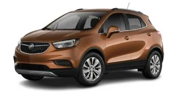 Buick Encore 2018