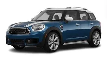 Mini Countryman Cooper S 2020 blue