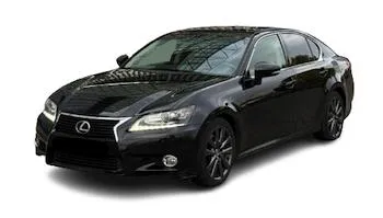 Lexus GS350 2012