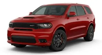 Dodge Durango 2016
